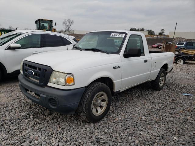 FORD RANGER 2011 with VIN 1FTKR1AD3BPA79714 - Photo from auction