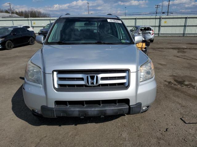Photo 5 from auction – 2008 HONDA PILOT EX with VIN 5FNYF18448B017654