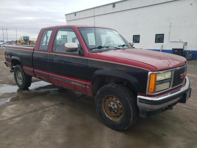Zdjęcie 4 z aukcji – 1991 GMC C2500 z VIN 2GTFK29K9M1548867