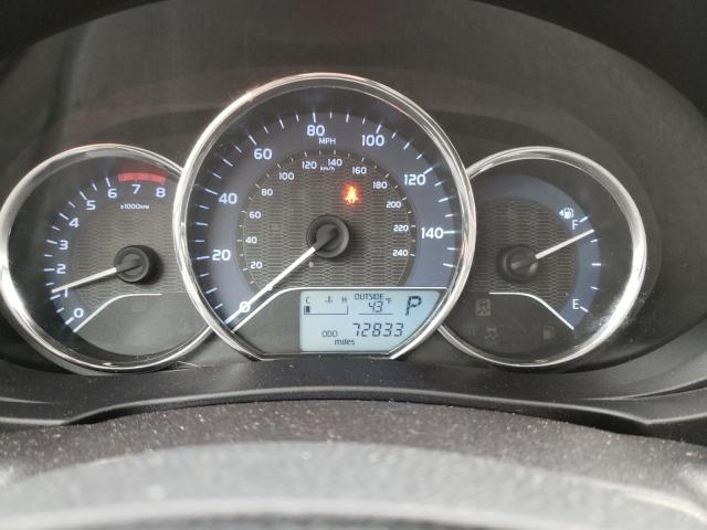 Photo 9 from auction – 2015 TOYOTA COROLLA LE with VIN 2T1BURHE7FC252750