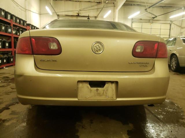 Photo 6 from auction – 2006 BUICK LUCERNE CX with VIN 1G4HD57206U182467