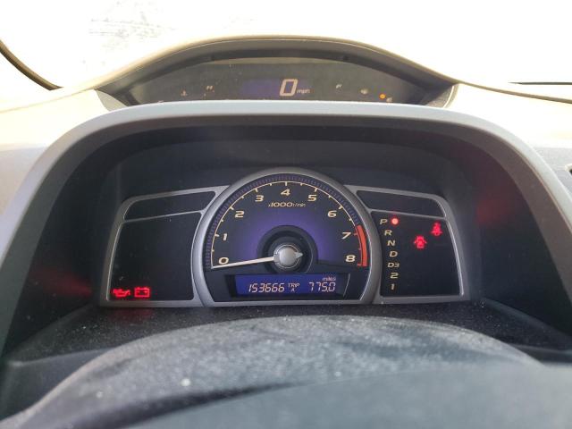 Photo 9 from auction – 2006 HONDA CIVIC EX with VIN 1HGFA16876L097331