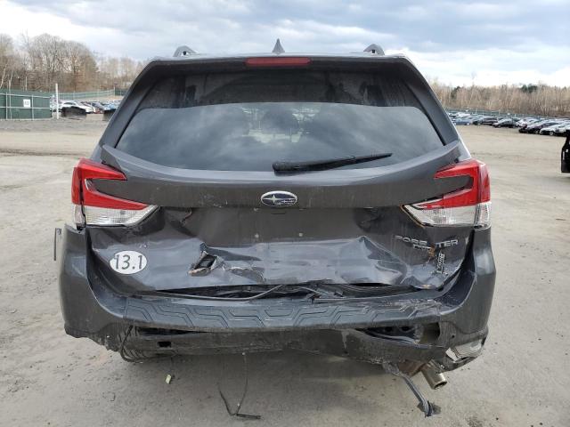 Photo 6 from auction – 2021 SUBARU FORESTER T with VIN JF2SKAXC4MH492873