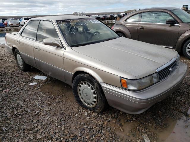 Photo 4 from auction – 1991 LEXUS ES 250 with VIN JT8VV22T0M0155677