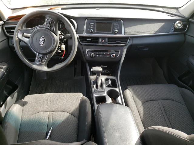 Photo 8 from auction – 2016 KIA OPTIMA LX with VIN KNAGT4L39G5091959
