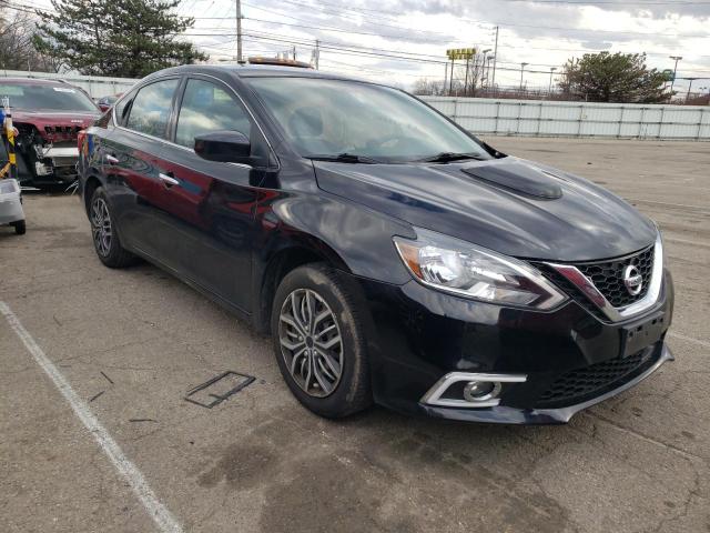 Photo 4 from auction – 2019 NISSAN SENTRA S with VIN 3N1AB7AP1KY269672