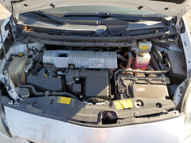Photo 11 from auction – 2012 TOYOTA PRIUS with VIN JTDKN3DU6C1522185