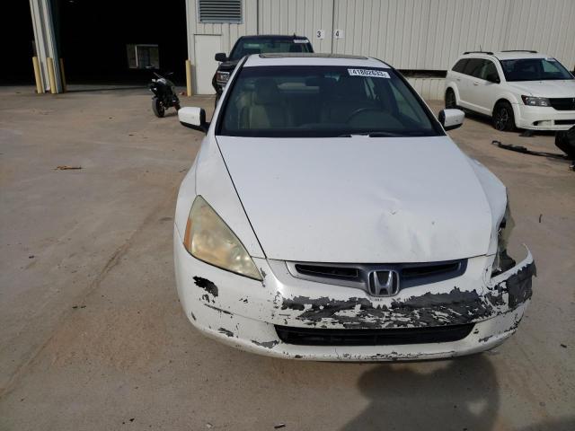 Photo 5 from auction – 2004 HONDA ACCORD EX with VIN 1HGCM66544A099284