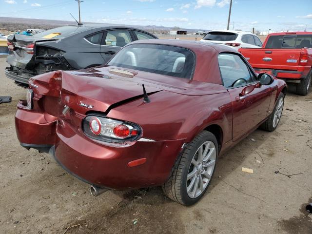 Photo 3 from auction – 2008 MAZDA MX-5 MIATA with VIN JM1NC26F680148170