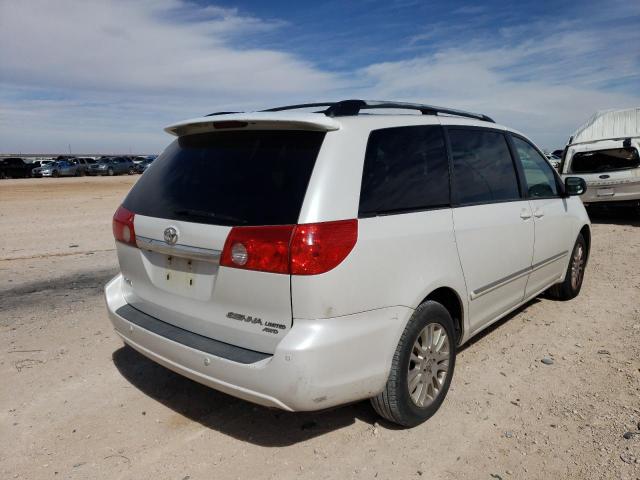Photo 3 from auction – 2008 TOYOTA SIENNA XLE with VIN 5TDBK22C98S021864