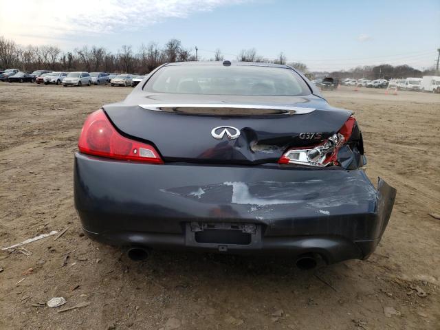 Photo 6 from auction – 2008 INFINITI G37 BASE with VIN JNKCV64E78M104592