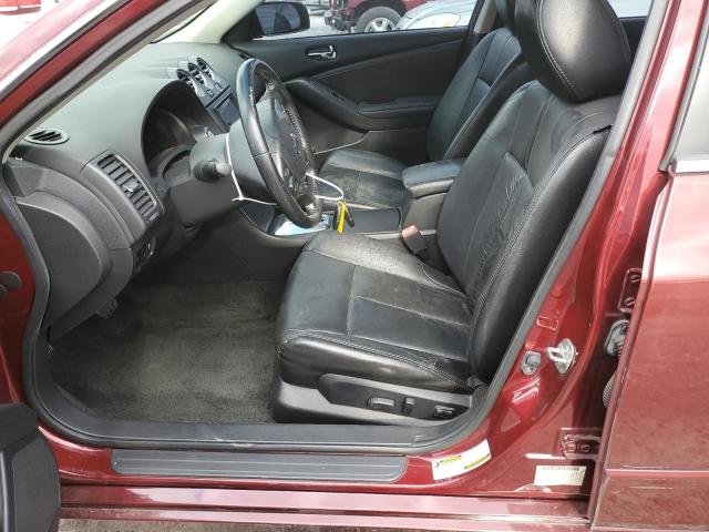 Photo 7 from auction – 2012 NISSAN ALTIMA BAS with VIN 1N4AL2AP8CN503954
