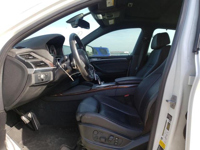 Photo 7 from auction – 2013 BMW X6 XDRIVE3 with VIN 5UXFG2C52DL786556