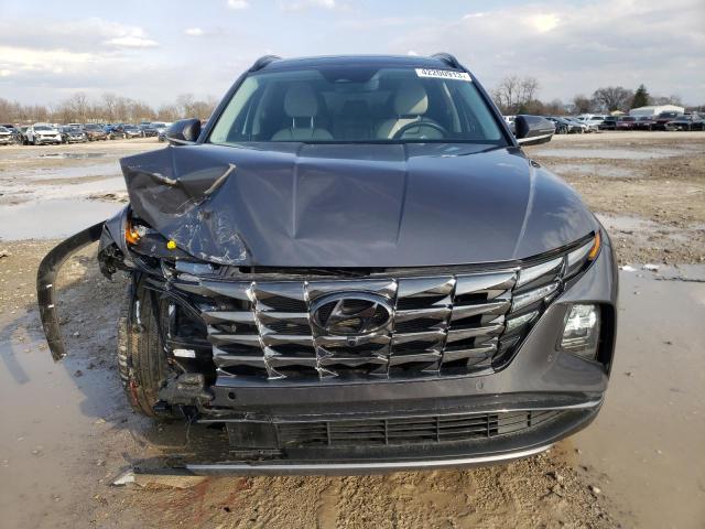 Photo 5 from auction – 2022 HYUNDAI TUCSON LIM with VIN KM8JECAE3NU122753