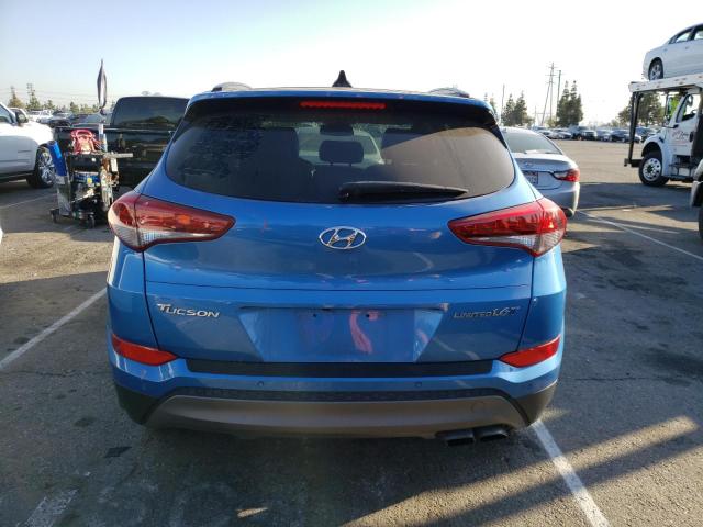 Photo 6 from auction – 2016 HYUNDAI TUCSON LIM with VIN KM8J33A24GU191448