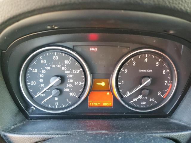 Photo 9 from auction – 2009 BMW 335 XI with VIN WBAPL33509A515289
