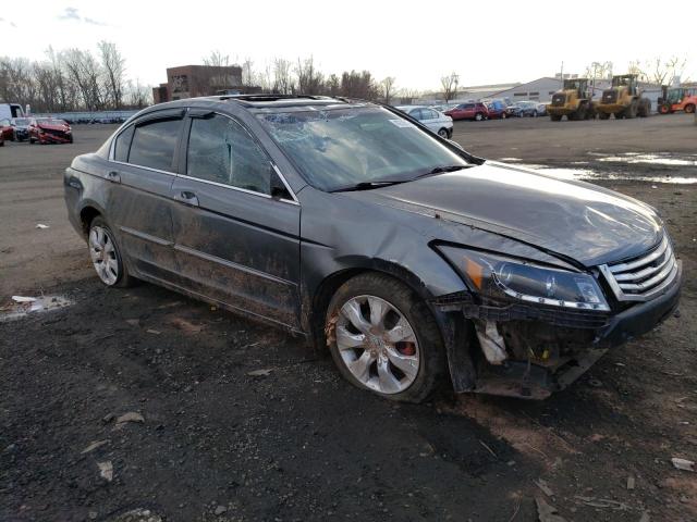 Photo 4 from auction – 2010 HONDA ACCORD EXL with VIN 1HGCP2F85AA011154