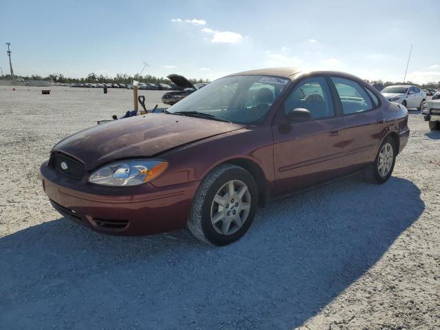 FORD TAURUS SE 2004 with VIN 1FAHP53U04A194447 - Photo from auction