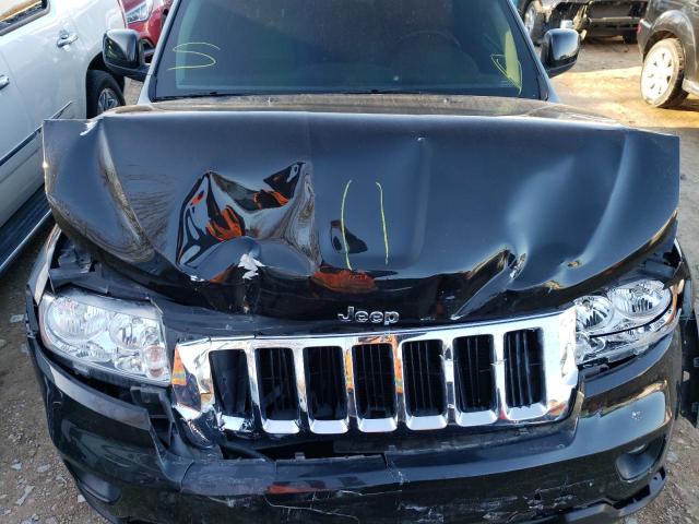 Photo 12 from auction – 2012 JEEP GRAND CHER with VIN 1C4RJFAG9CC140487