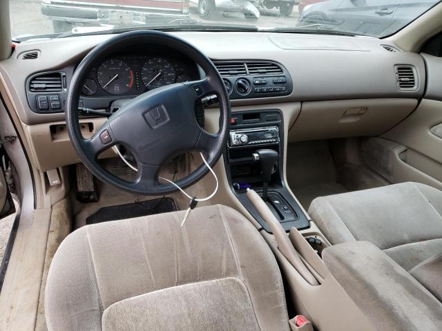Photo 8 from auction – 1996 HONDA ACCORD EX with VIN 1HGCD725XTA021960