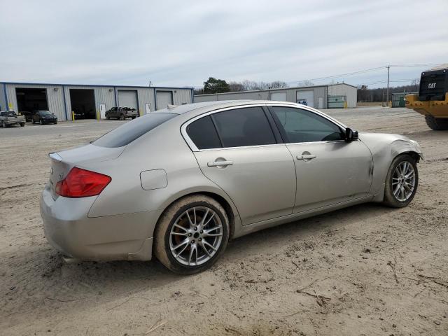 Photo 3 from auction – 2008 INFINITI G35 with VIN JNKBV61E08M213959