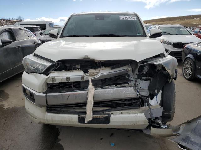 Photo 5 from auction – 2020 TOYOTA 4RUNNER SR with VIN JTEBU5JR8L5754919
