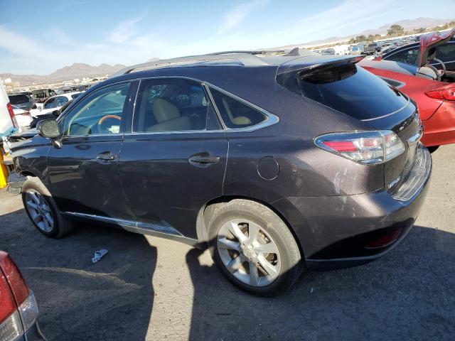 Photo 2 from auction – 2010 LEXUS RX 350 with VIN 2T2ZK1BA4AC031347