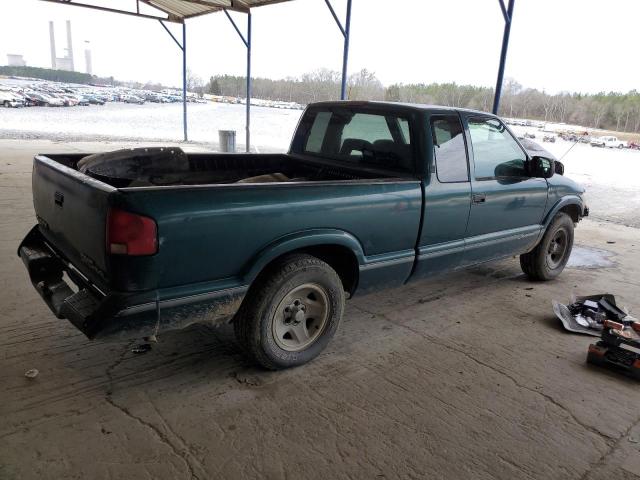 Photo 3 from auction – 1997 GMC SONOMA with VIN 1GTCS1940V8507346