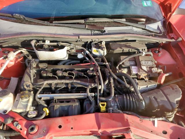 Photo 11 from auction – 2008 FORD FOCUS SE with VIN 1FAHP35N58W196679