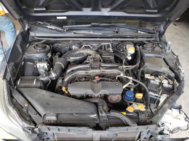 Photo 11 from auction – 2013 SUBARU XV CROSSTR with VIN JF2GPACC2D1872753