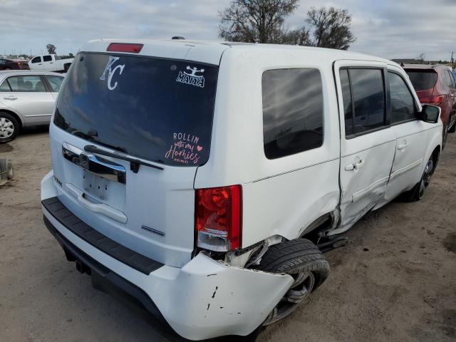 Photo 3 from auction – 2015 HONDA PILOT SE with VIN 5FNYF3H3XFB030490