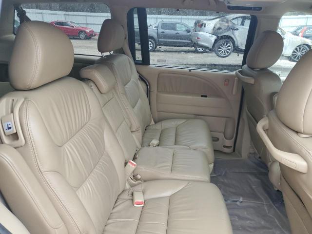 Photo 11 from auction – 2008 HONDA ODYSSEY EX with VIN 5FNRL38628B104432