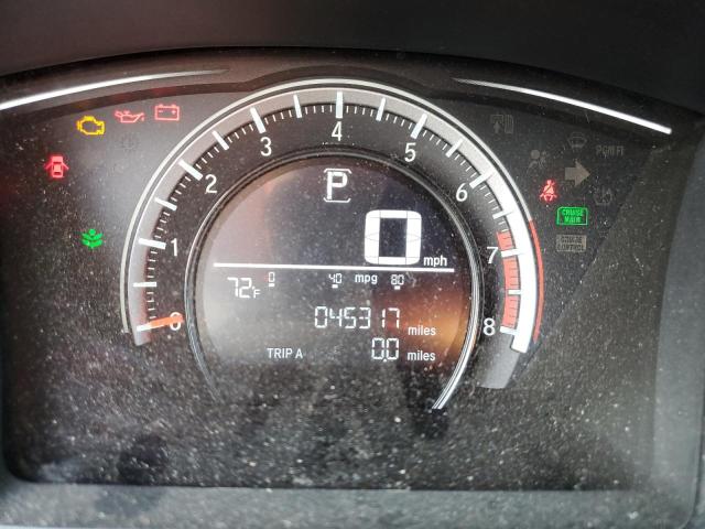 Photo 9 from auction – 2016 HONDA CIVIC LX with VIN 19XFC2F53GE010443