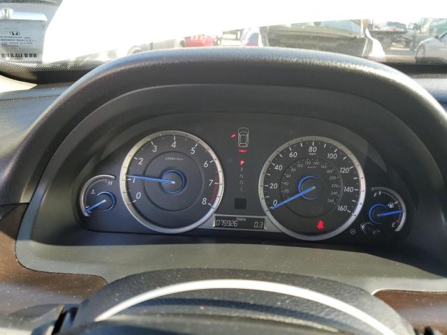Photo 9 from auction – 2013 HONDA CROSSTOUR with VIN 5J6TF2H5XDL003347