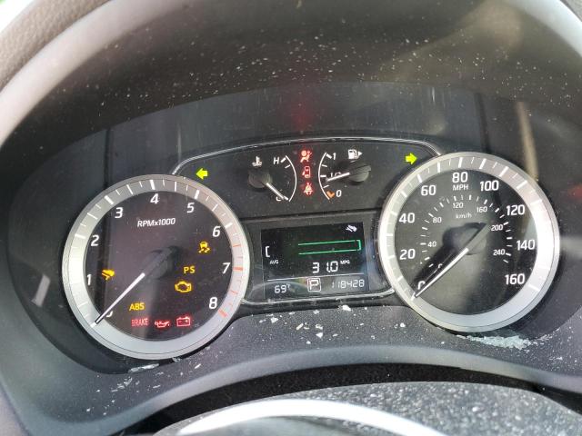 Photo 9 from auction – 2014 NISSAN SENTRA S with VIN 3N1AB7APXEY331302