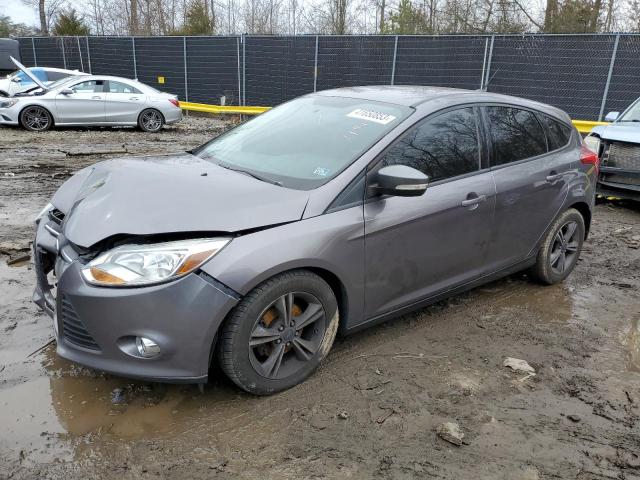 FORD FOCUS SE 2014 с VIN 1FADP3K22EL378975 - Фото с аукциона