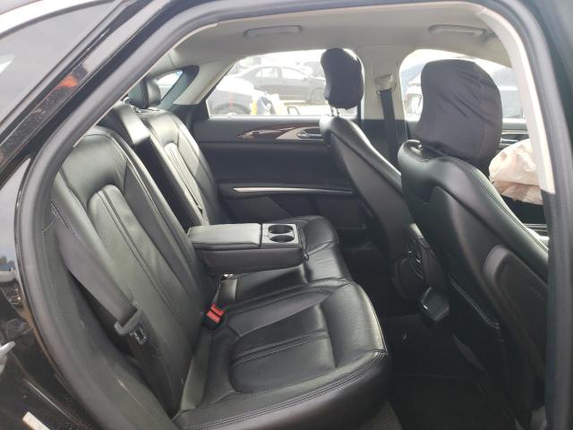 Photo 10 from auction – 2016 LINCOLN MKZ with VIN 3LN6L2G97GR623087