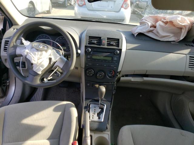 Photo 8 from auction – 2010 TOYOTA COROLLA BA with VIN 2T1BU4EE9AC494309