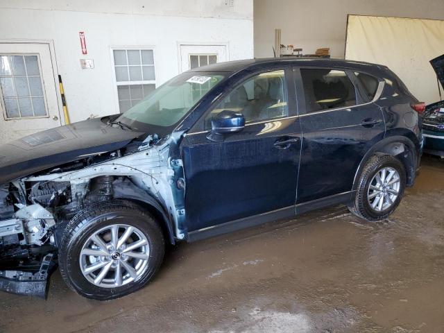 MAZDA CX-5 SELEC 2023 with VIN JM3KFBBM8P0144559 - Photo from auction