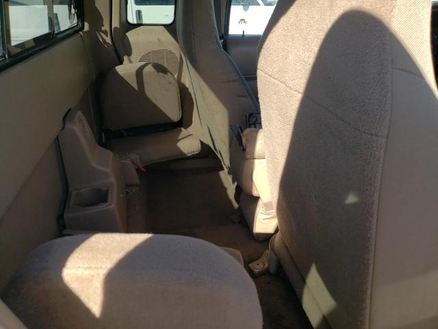 Photo 10 from auction – 2001 FORD RANGER SUP with VIN 1FTYR14U61PA02193