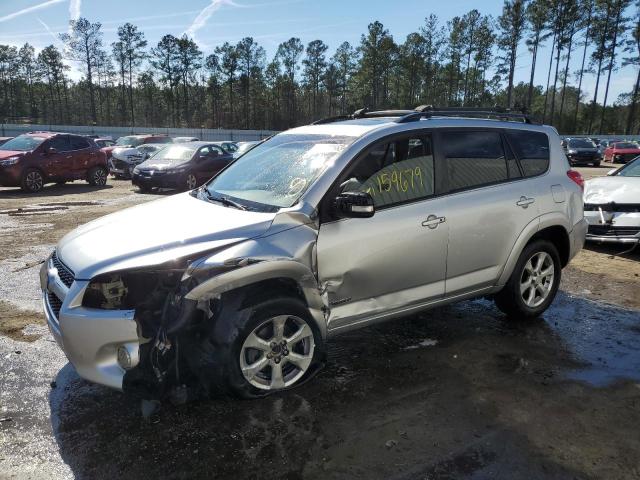 Photo 1 from auction – 2010 TOYOTA RAV4 LIMIT with VIN 2T3YK4DV1AW008812