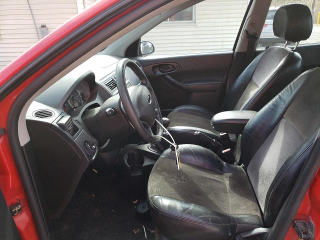 Photo 7 from auction – 2007 FORD FOCUS ST with VIN 1FAHP38Z87W178089