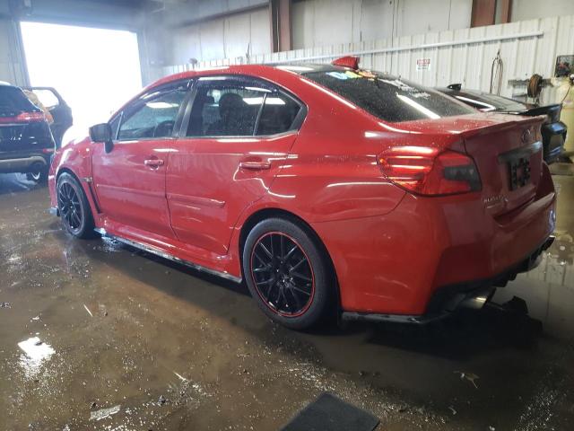 Photo 2 from auction – 2015 SUBARU WRX PREMIU with VIN JF1VA1D66F8806710