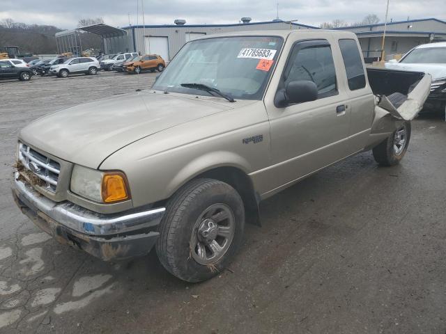 FORD RANGER SUP 2002 con VIN 1FTYR44V82PB48476 - Foto de la subasta