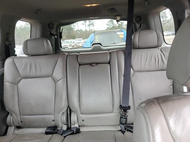 Photo 10 from auction – 2011 HONDA PILOT EXL with VIN 5FNYF3H63BB023255