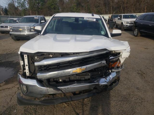 Foto 5 de la subasta – 2018 CHEVROLET SILVERADO con VIN 3GCUCRER6JG176276