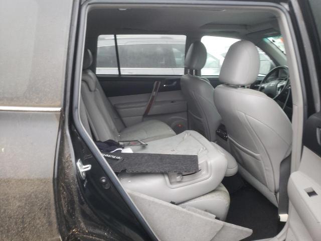 Photo 11 from auction – 2011 TOYOTA HIGHLANDER with VIN 5TDYK3EH1BS024370