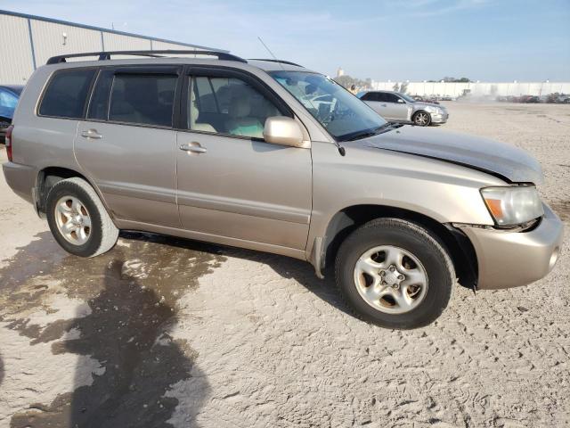 Photo 4 from auction – 2006 TOYOTA HIGHLANDER with VIN JTEHD21A760041904