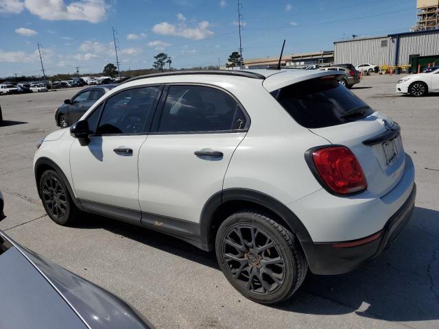 Photo 2 from auction – 2018 FIAT 500X TREKK with VIN ZFBCFXCB0JP681497