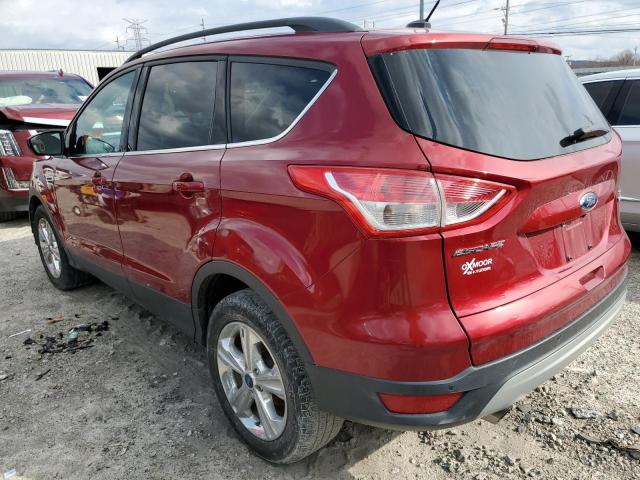 Photo 2 from auction – 2016 FORD ESCAPE SE with VIN 1FMCU0GX7GUA94591
